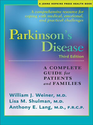 cover image of Parkinson's Disease